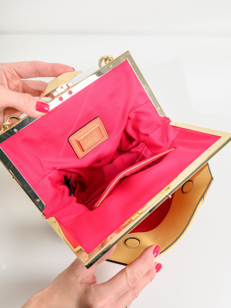 Сумка-багет Cromia Iride cr1405450 multicolor