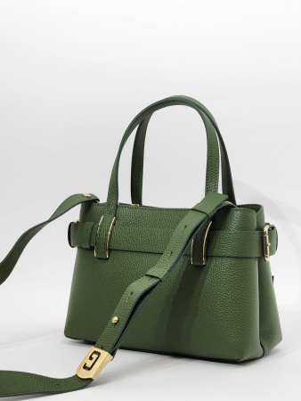 Сумка-тоут Gironacci gir3330 vitello/calf bosco/phard