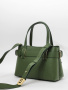 Сумка-тоут Gironacci gir3330 vitello/calf bosco/phard