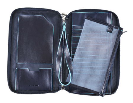 Кошелек Piquadro Blue Square PP3246B2/BLU2