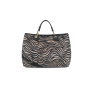 Шоппер Braccialini Beth Animalier B18570-YY O03 polisynt zebra