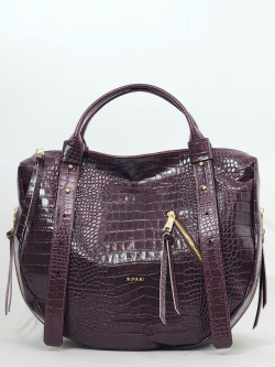 Сумка-хобо Ripani rp503SC 00010 bordo Сумка-хобо Ripani rp503SC 00010 bordo