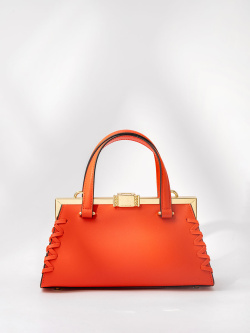 Саквояж-боулер Cromia Fiordaliso cr1406002 arancio