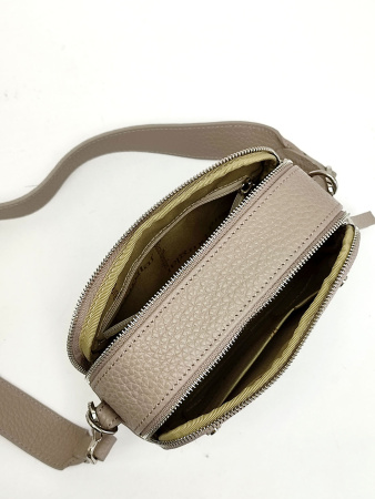 Мини-боулер Sara Burglar sb916 regina bufalo taupe