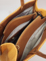 Шоппер Sara Burglar sb2314 dollaro/raffia arancio