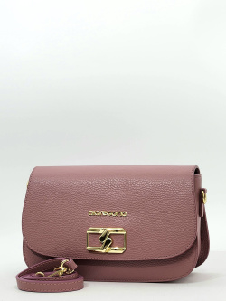 Сэтчел Di Gregorio gr8972 vitello rosa oro Сэтчел Di Gregorio gr8972 vitello rosa oro