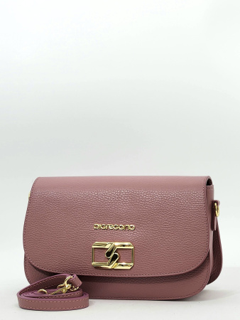 Сэтчел Di Gregorio gr8972 vitello rosa oro
