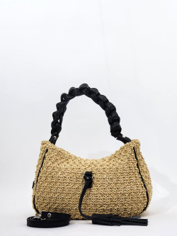 Сумка-тоут Ripani rp6061DL 00503 camel/nero