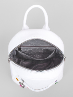 Рюкзак Curanni cu2571 vitello multi bianco