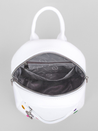 Рюкзак Curanni cu2571 vitello multi bianco