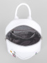Рюкзак Curanni cu2571 vitello multi bianco