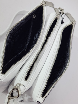 Мини-сумка Renato Angi ra3502903-01 bianco