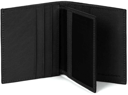 Картхолдер Piquadro Black Square PP1518B3R/N