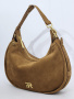 Сумка-седло Ermanno Scervino Angelica Nabuk sce12402066 miele