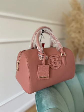 Саквояж-боулер Baldinini Julia 005 comp.1311 (G4BPWGW0052028 cognac)