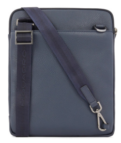 Вертикальная сумка Piquadro Modus Special CA1816MOS/BLU