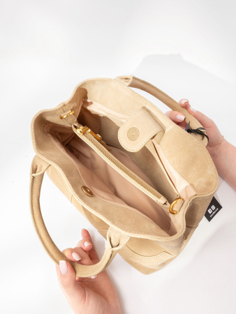 Сумка-тоут Tosca Blu Cecilia TS25KB317 beige