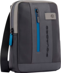 Вертикальная сумка Piquadro Urban CA1816UB00/NGR