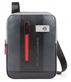 Вертикальная сумка Piquadro Urban CA1816UB00/GRN