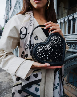 Мини-сумка Braccialini Shape B18678-PP 818 pelle unico