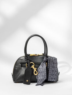 Сумка-боулер Steffalini sf5474 savage nero