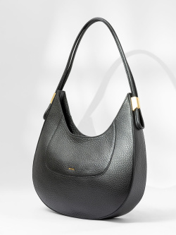 Сумка-седло Arcadia ar8601 zodiaco nero