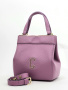 Мини-шоппер Gironacci gir3430 velvet orchidea