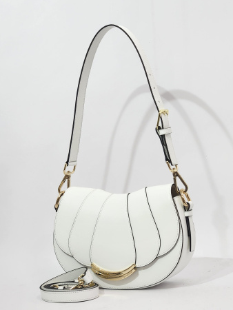 Сумка-седло Cromia Melia cr1406293 bianco