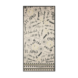 Платок Braccialini Foulard BFR401-XX 818 tessuto unico