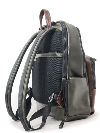 Рюкзак Tony Bellucci tbe5236.7-4 green/brown