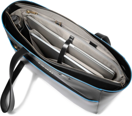 Сумка-тоут Piquadro Blue Square BD6680B2/N