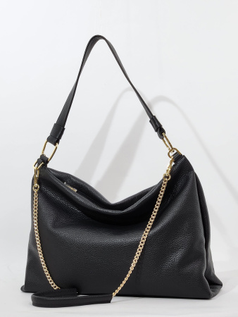 Сумка-хобо Cromia The Bag Sun cr1406315 nero