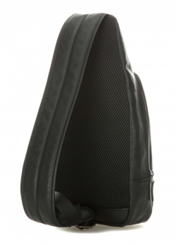 Рюкзак-слинг Piquadro Black Square CA4827B3/N