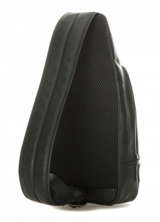 Рюкзак-слинг Piquadro Black Square CA4827B3/N
