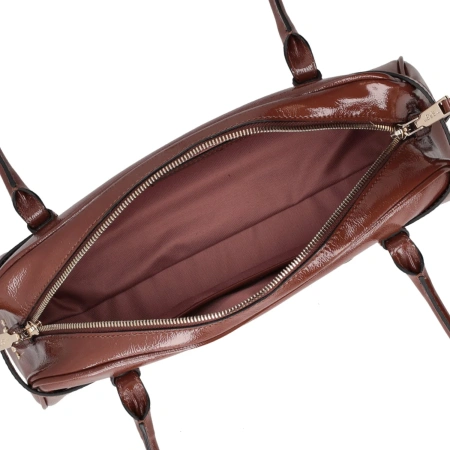 Сумка-боулер Tosca Blu Sandra TF2532B45 cognac