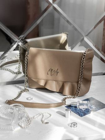 Клатч Renato Angi ra2805781-09 taupe