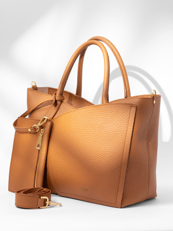 Шоппер Arcadia Rosalie ar6728 zodiaco tf cuoio