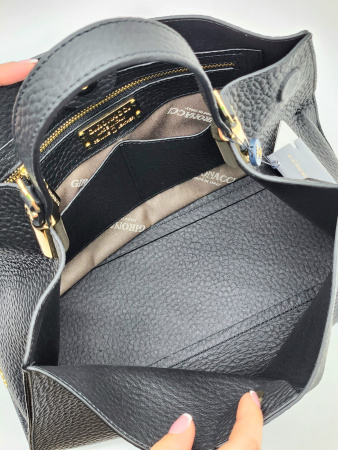 Сумка-тоут Gironacci gir2512 velvet nero