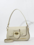 Мини-сэтчел Di Gregorio gr8973 vitello beige oro