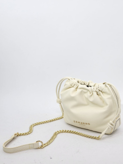 Мини-кисет Ermanno Scervino Tinsley sce12401873 ivory
