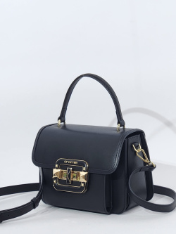 Мини-сэтчел Cromia It Jewel cr1406355 nero