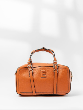 Саквояж-боулер Ermanno Scervino Giovanna sce12401730 tan