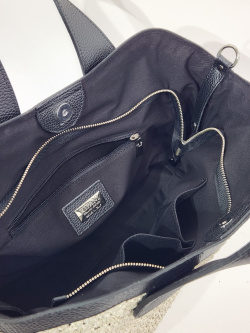 Тоут-шоппер Ripani Nadia rp7451BF 00403 ecru/nero