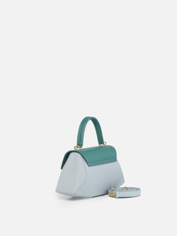 Сэтчел Arcadia Siren ar2572 dollaro 2 cloud/tea leaf