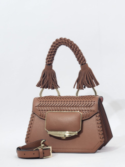 Мини-сумка Cromia Oasi Zariel cr1406269 nocciola