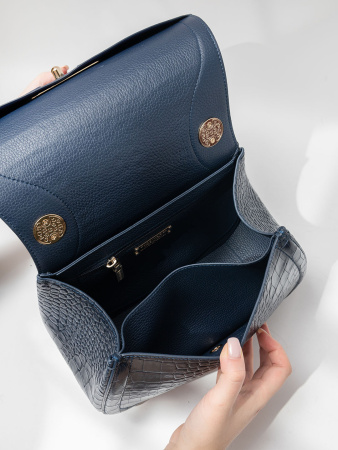 Сэтчел Gironacci gir3141 krokis/vitello notte/notte