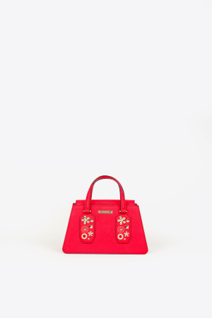 Сумка-тоут Cromia Bessy cr1405827 rosso