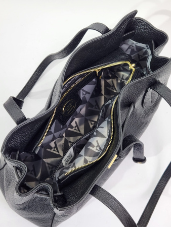 Сумка-тоут Arcadia Brisida ar2957 dollaro black