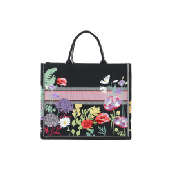 Шоппер Braccialini Queen B18591-TY 3275 tessuto/polisynt floral