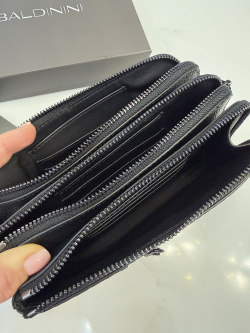 Клатч Baldinini Hunter G4FPMG9T0052999 black